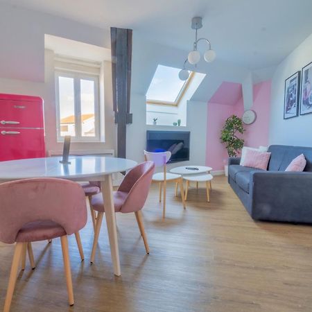 Sainte-Anne Apartment Reims Ngoại thất bức ảnh
