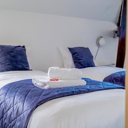 Sainte-Anne Apartment Reims Ngoại thất bức ảnh
