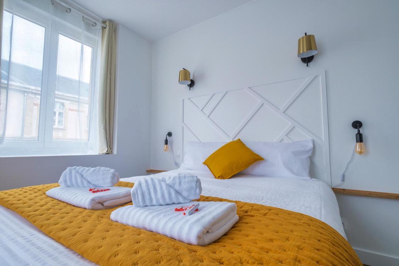 Sainte-Anne Apartment Reims Ngoại thất bức ảnh