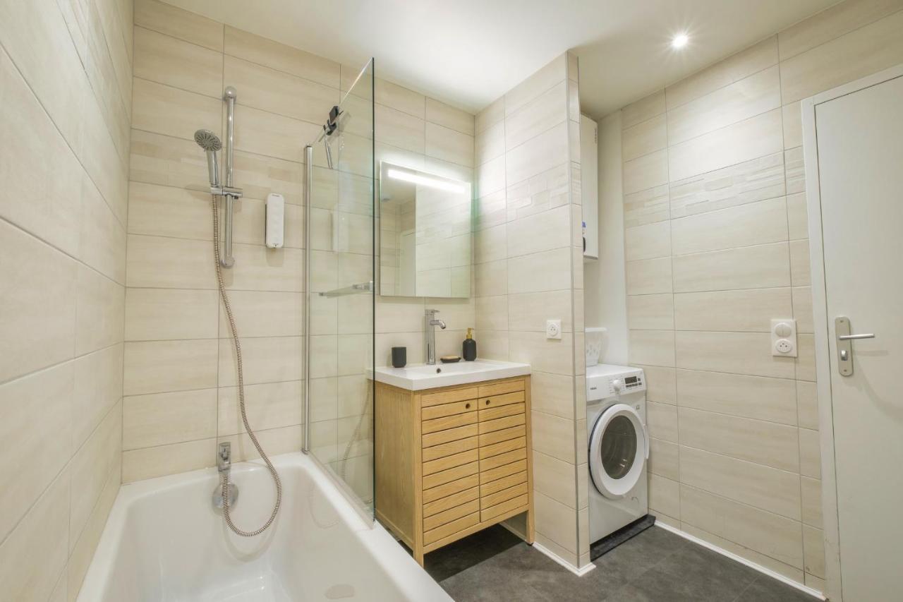 Sainte-Anne Apartment Reims Ngoại thất bức ảnh