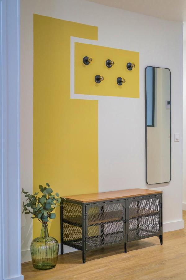 Sainte-Anne Apartment Reims Ngoại thất bức ảnh
