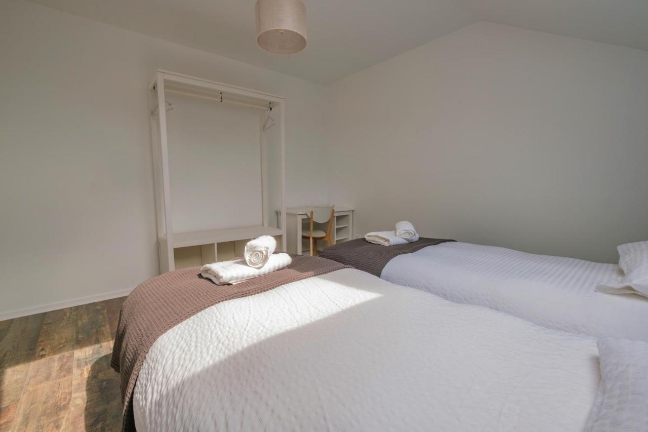 Sainte-Anne Apartment Reims Ngoại thất bức ảnh