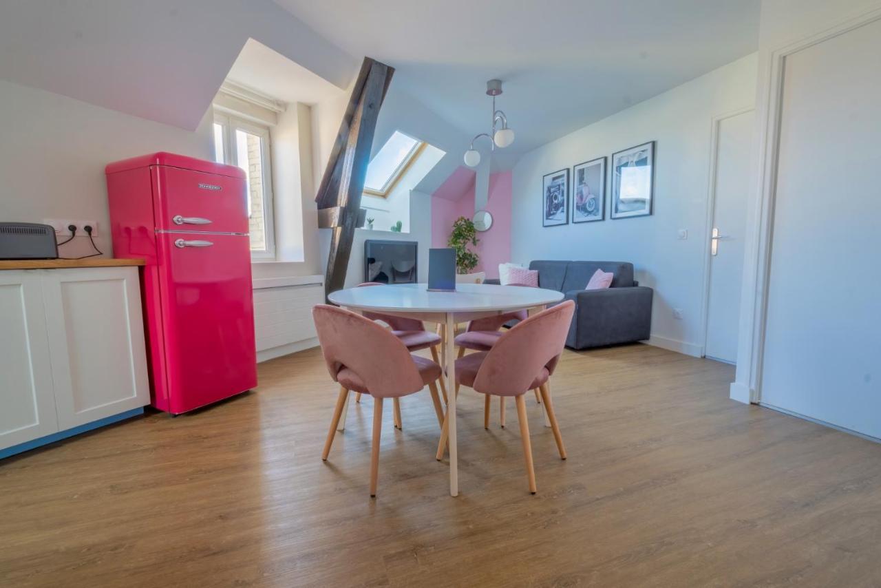 Sainte-Anne Apartment Reims Ngoại thất bức ảnh