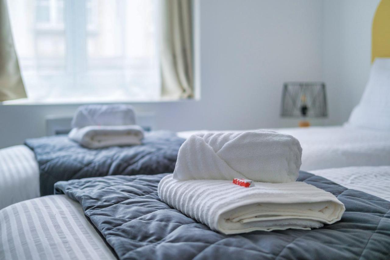 Sainte-Anne Apartment Reims Ngoại thất bức ảnh