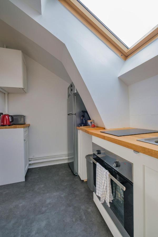 Sainte-Anne Apartment Reims Ngoại thất bức ảnh