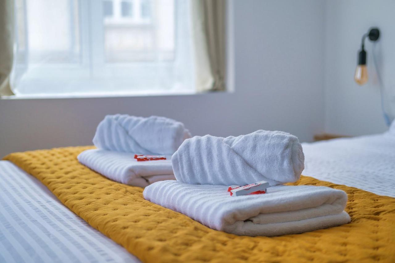Sainte-Anne Apartment Reims Ngoại thất bức ảnh