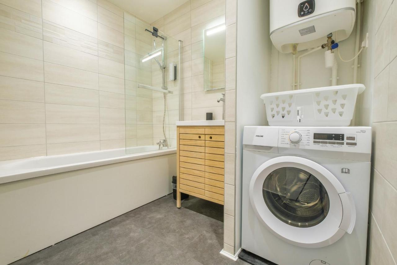 Sainte-Anne Apartment Reims Ngoại thất bức ảnh