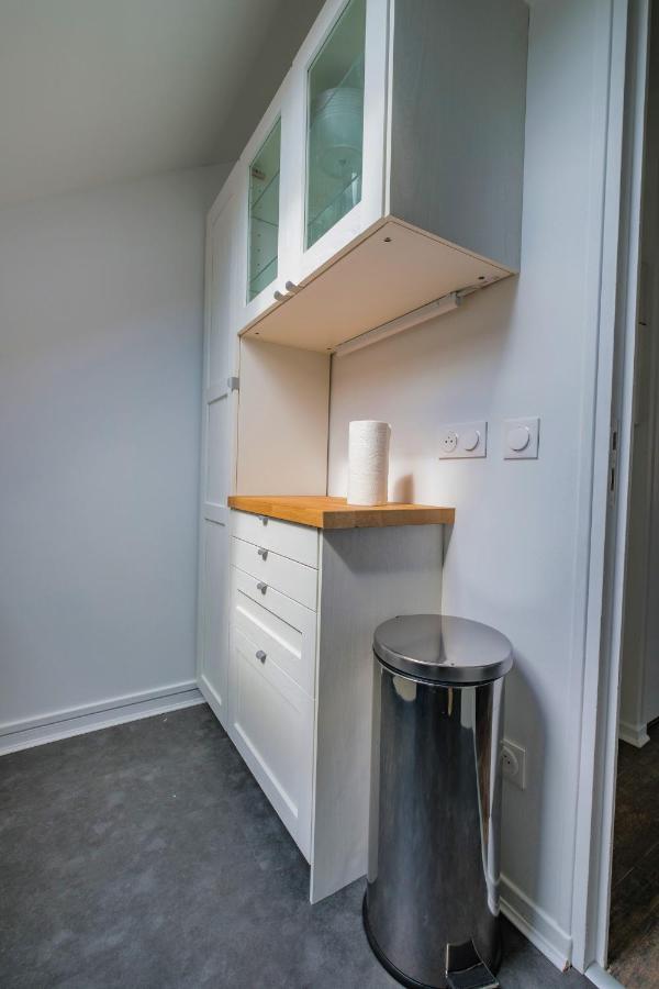 Sainte-Anne Apartment Reims Ngoại thất bức ảnh