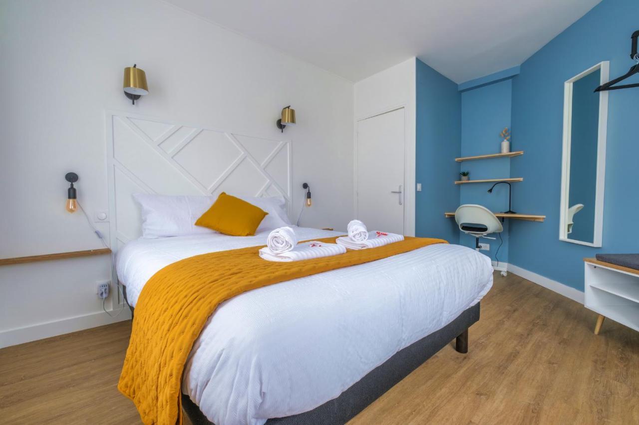 Sainte-Anne Apartment Reims Ngoại thất bức ảnh