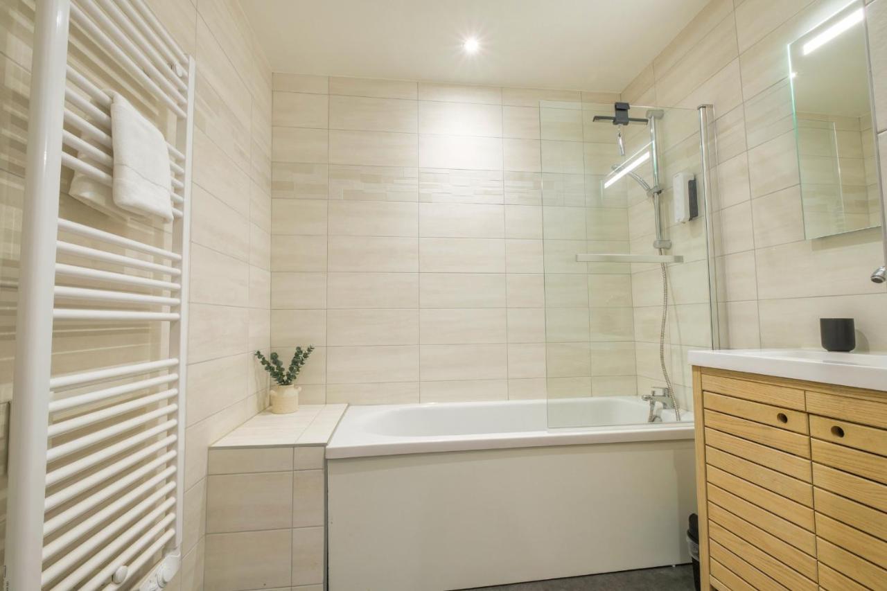 Sainte-Anne Apartment Reims Ngoại thất bức ảnh