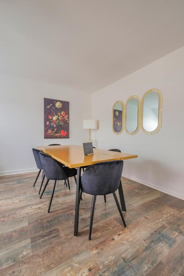 Sainte-Anne Apartment Reims Ngoại thất bức ảnh