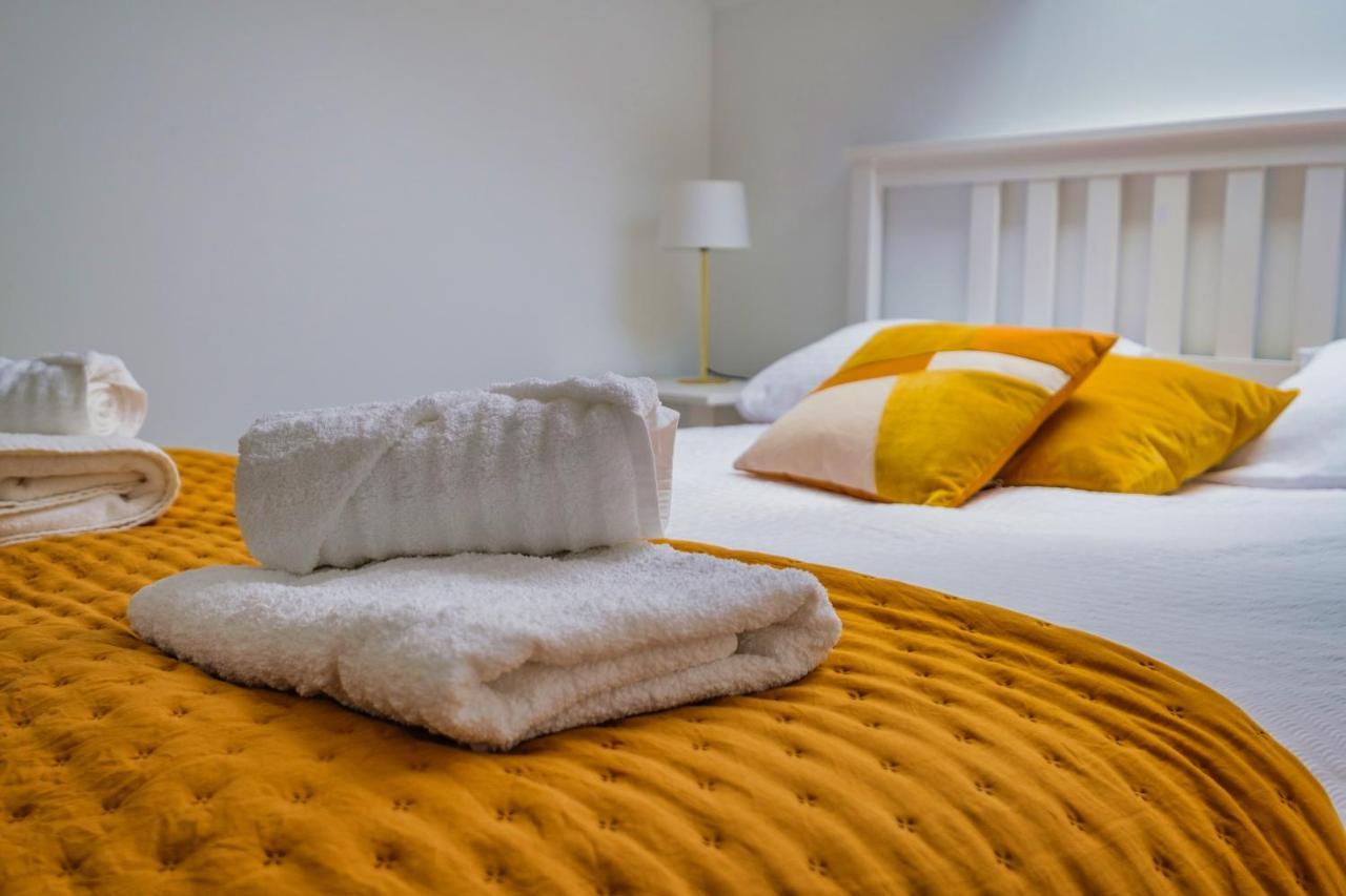 Sainte-Anne Apartment Reims Ngoại thất bức ảnh