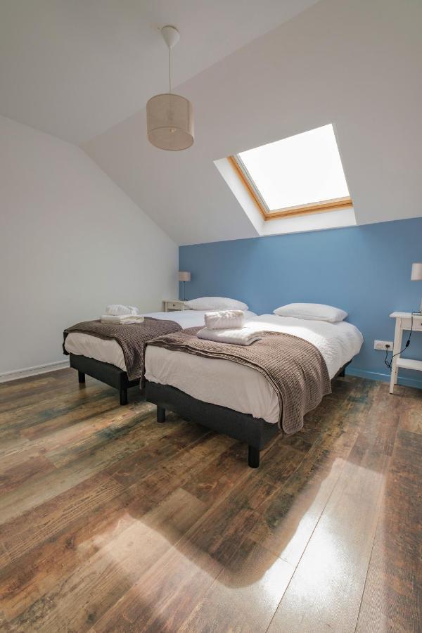 Sainte-Anne Apartment Reims Ngoại thất bức ảnh