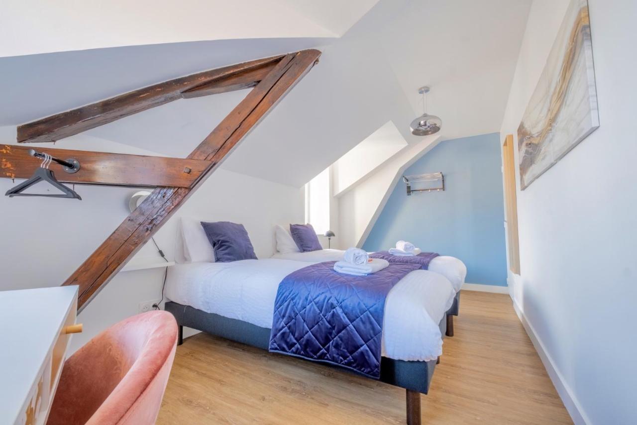Sainte-Anne Apartment Reims Ngoại thất bức ảnh