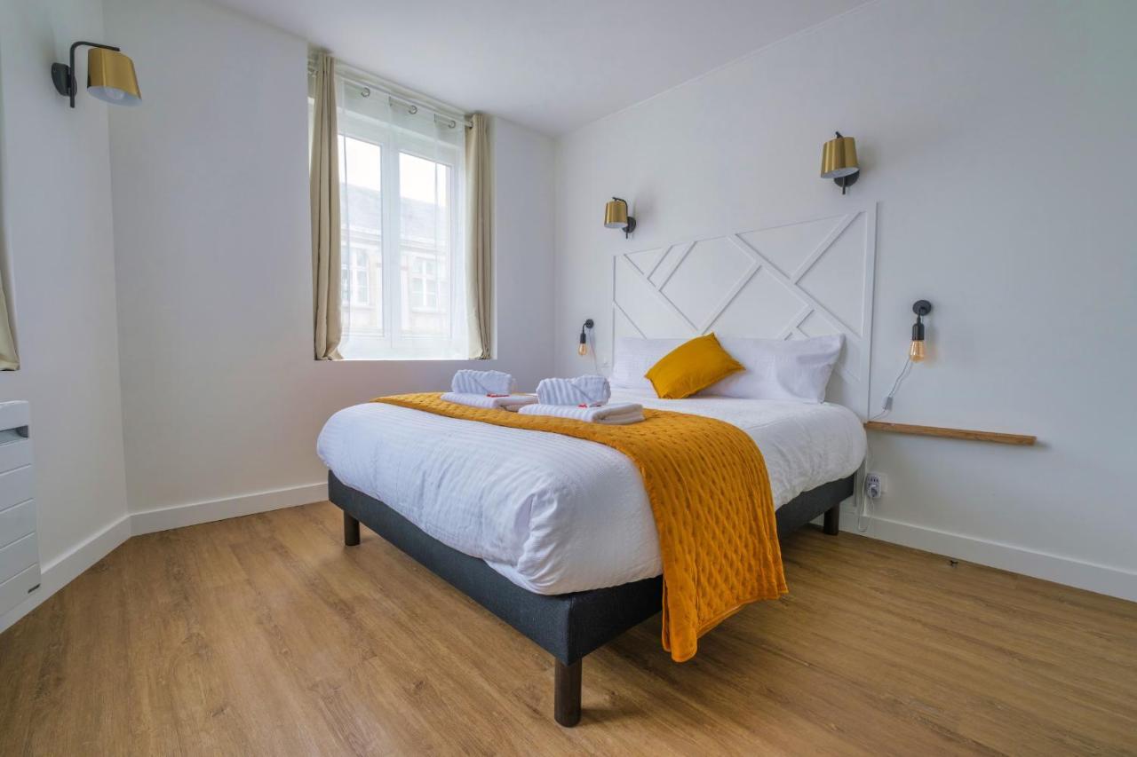 Sainte-Anne Apartment Reims Ngoại thất bức ảnh