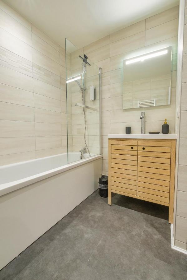 Sainte-Anne Apartment Reims Ngoại thất bức ảnh