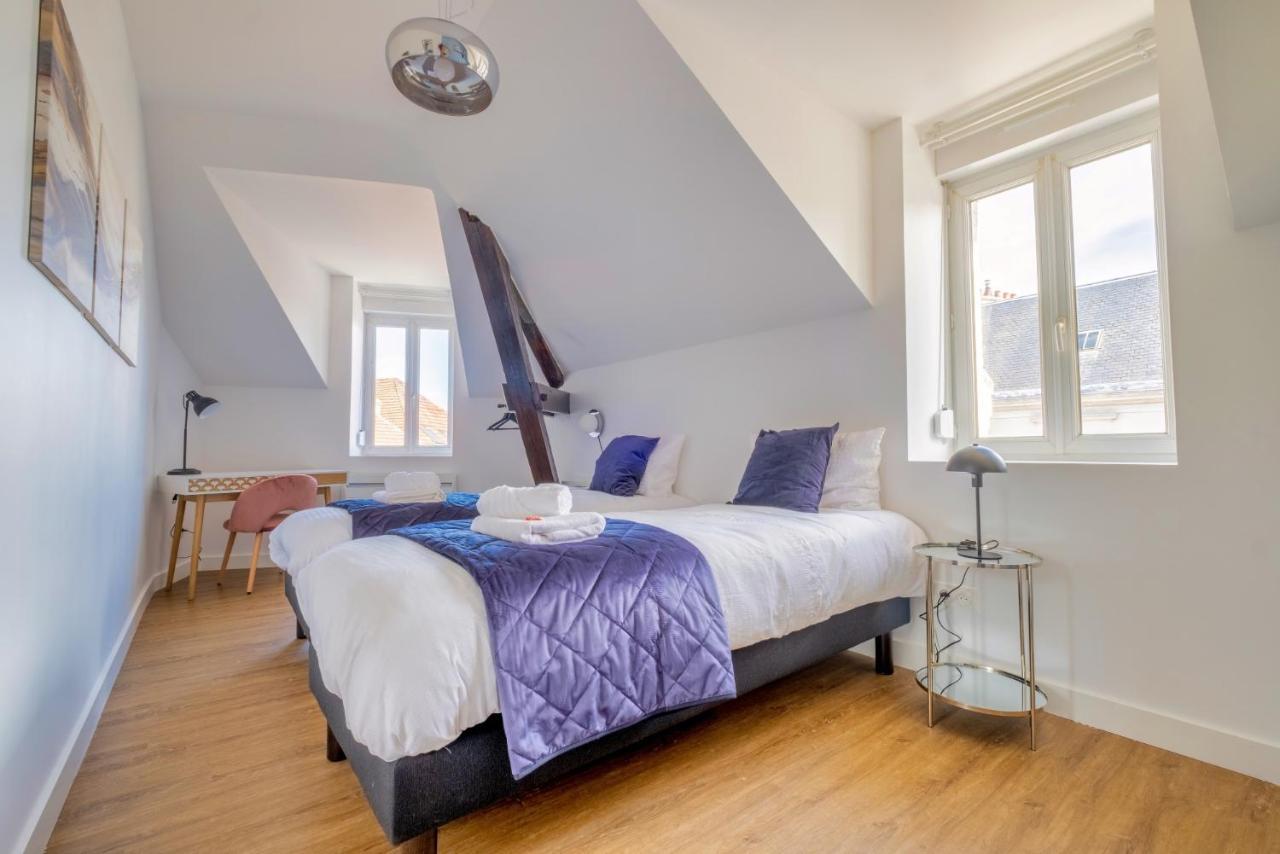 Sainte-Anne Apartment Reims Ngoại thất bức ảnh