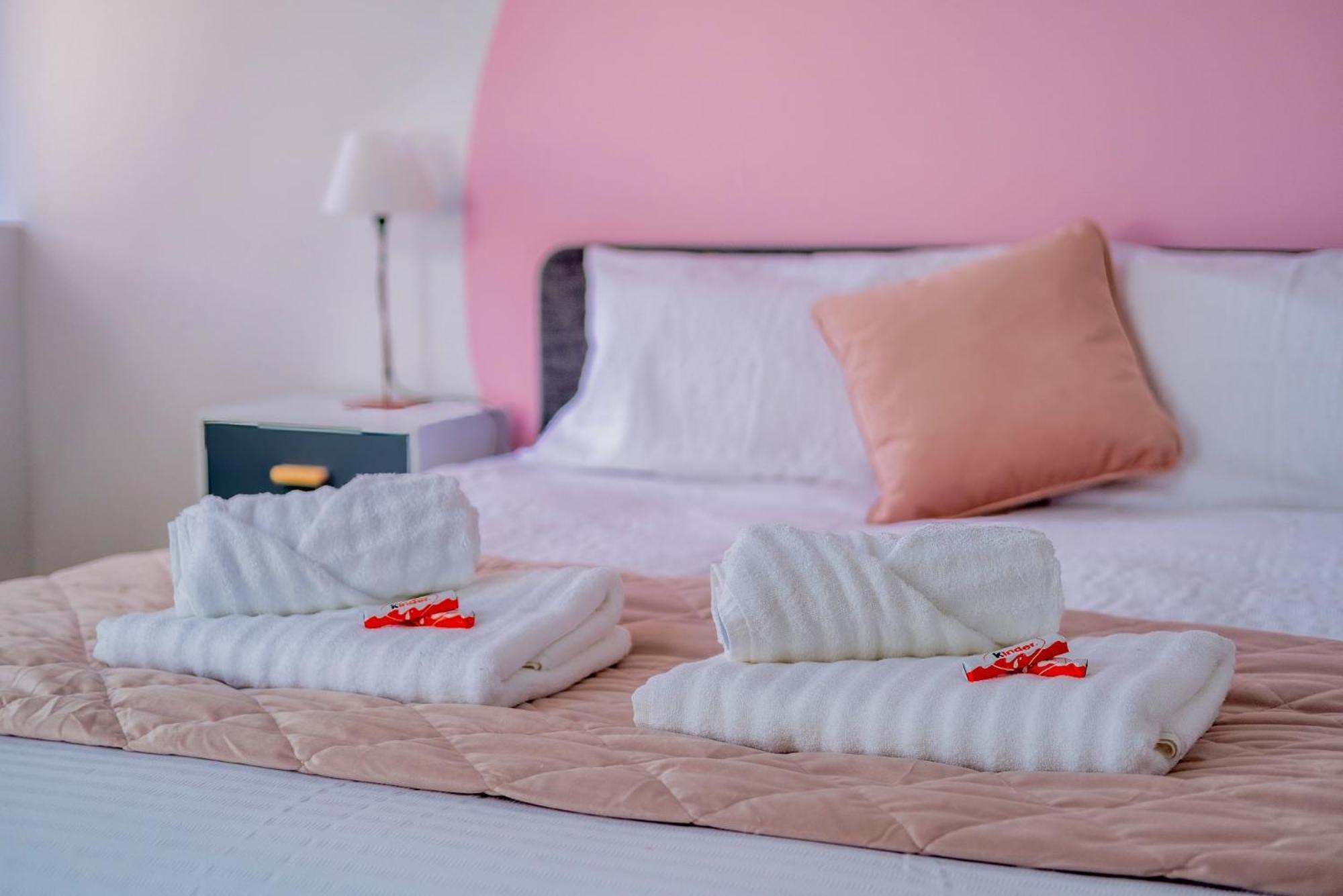 Sainte-Anne Apartment Reims Ngoại thất bức ảnh