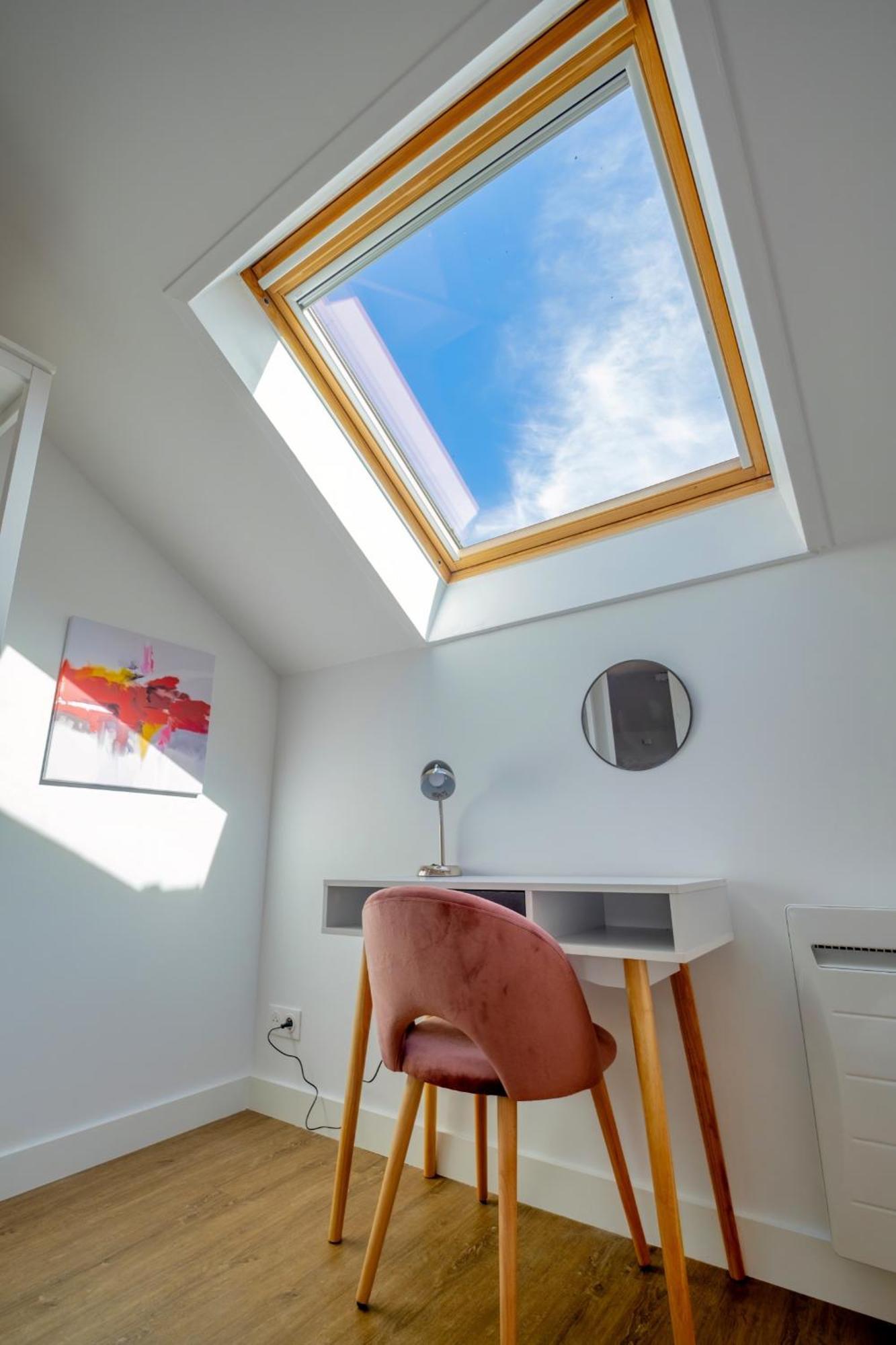 Sainte-Anne Apartment Reims Ngoại thất bức ảnh